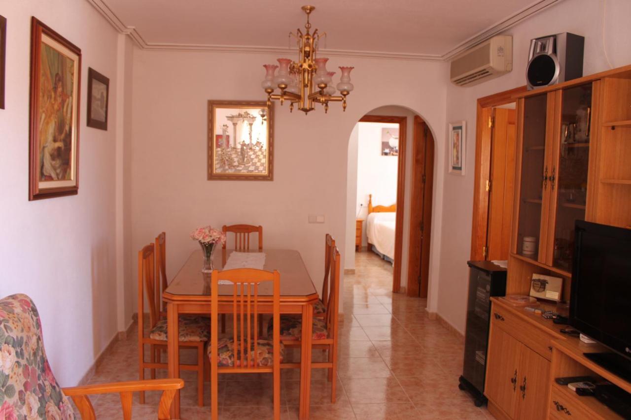 Holiday Apartment Dalias Орихуела Екстериор снимка