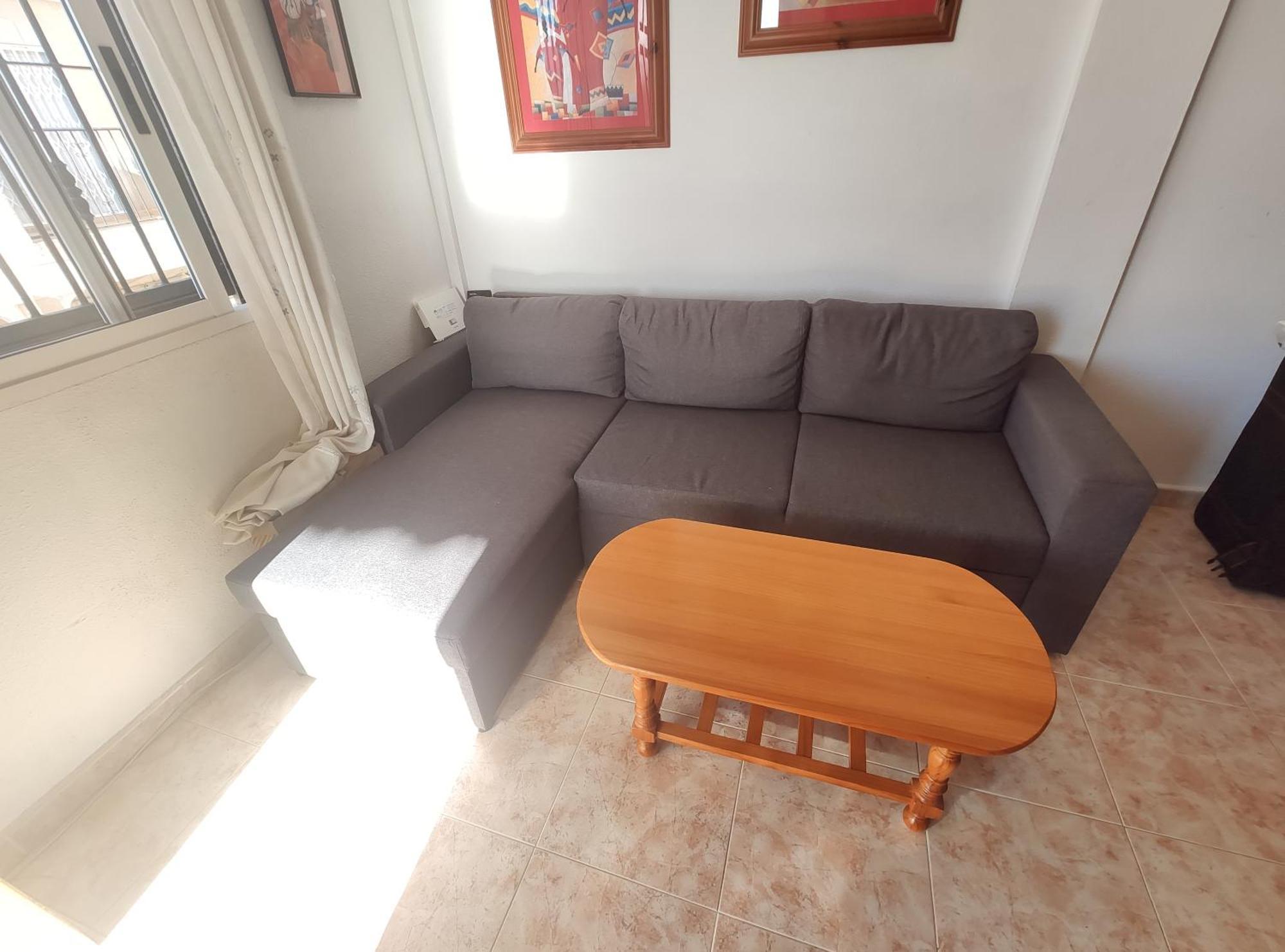 Holiday Apartment Dalias Орихуела Екстериор снимка
