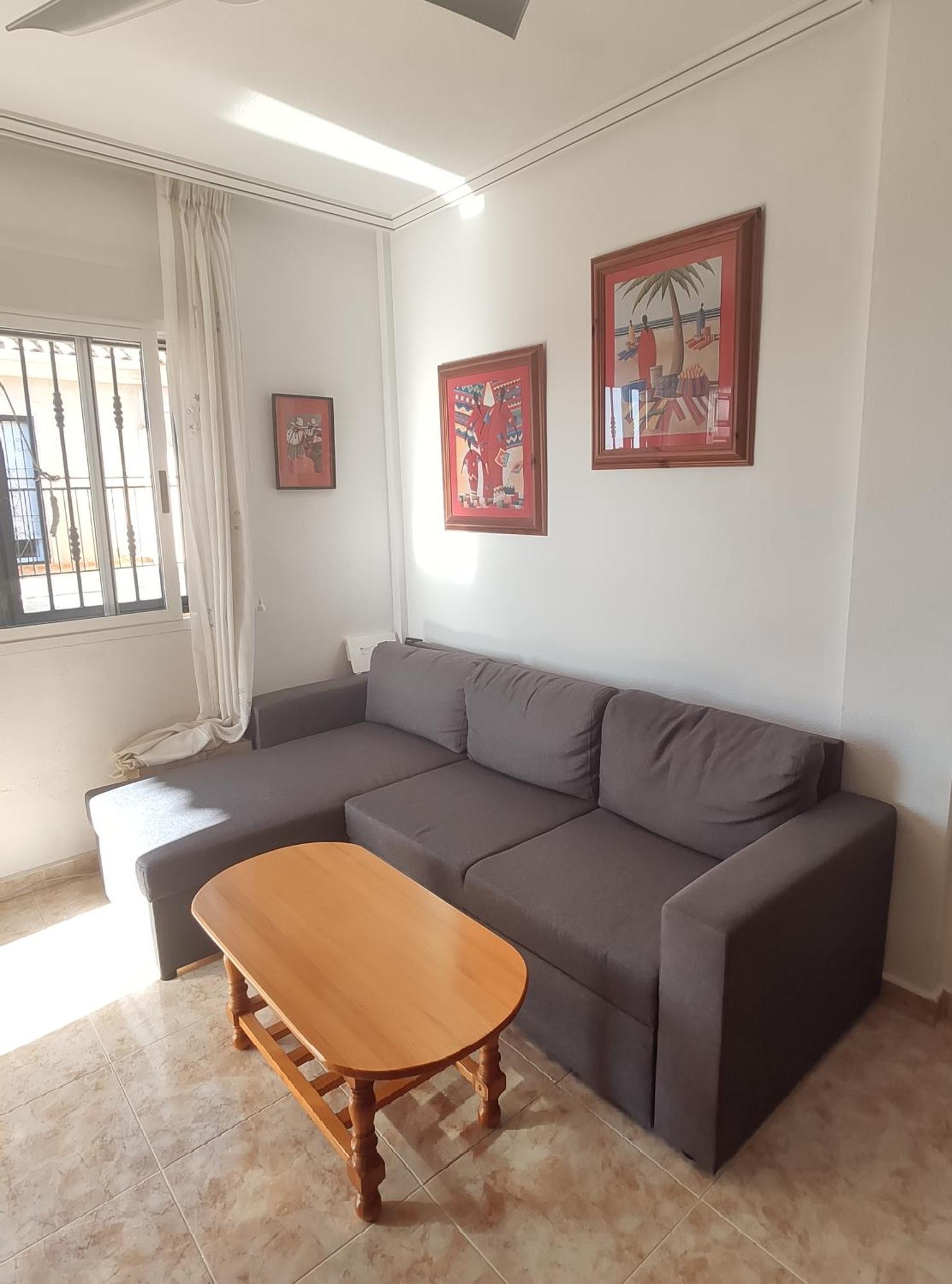 Holiday Apartment Dalias Орихуела Екстериор снимка