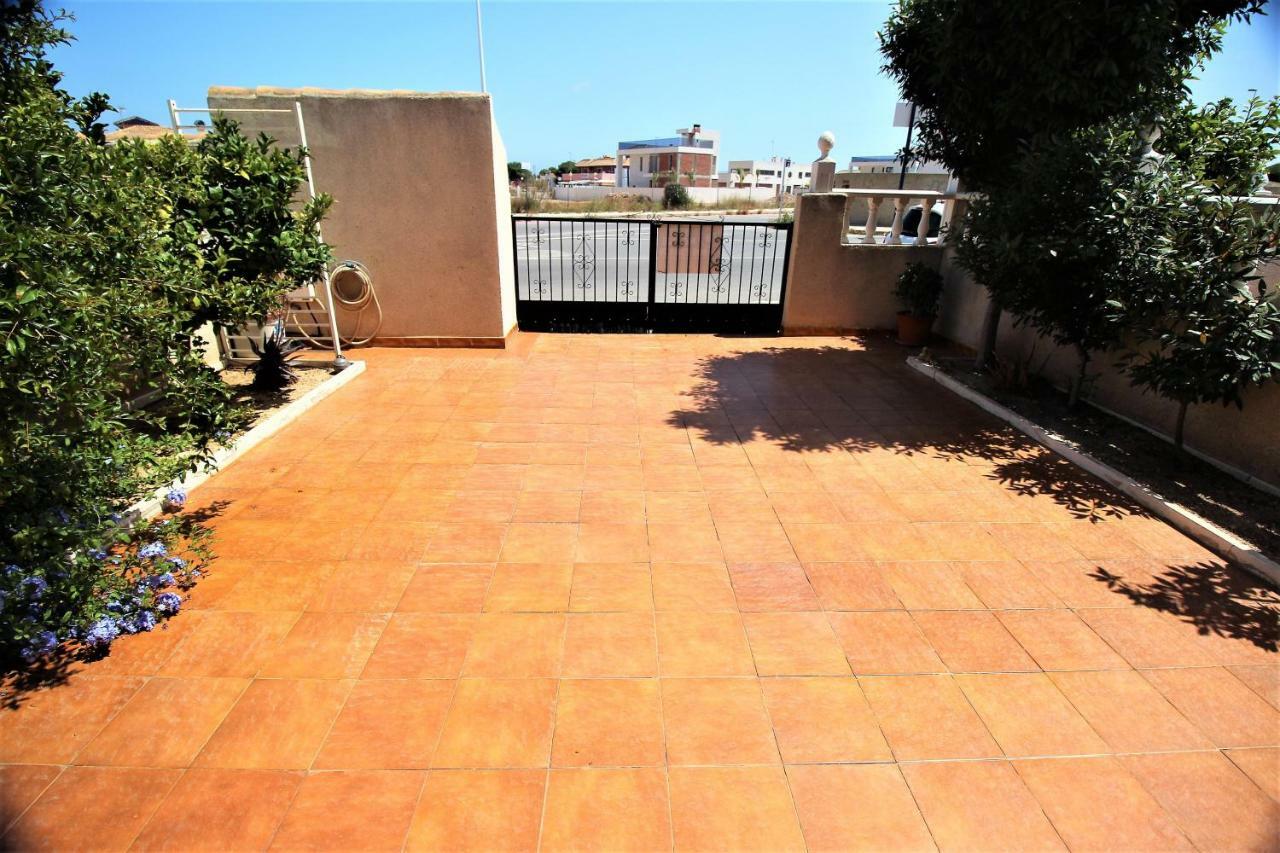 Holiday Apartment Dalias Орихуела Екстериор снимка
