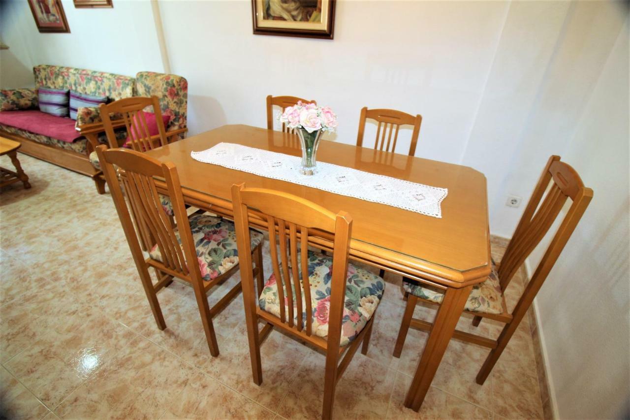 Holiday Apartment Dalias Орихуела Екстериор снимка