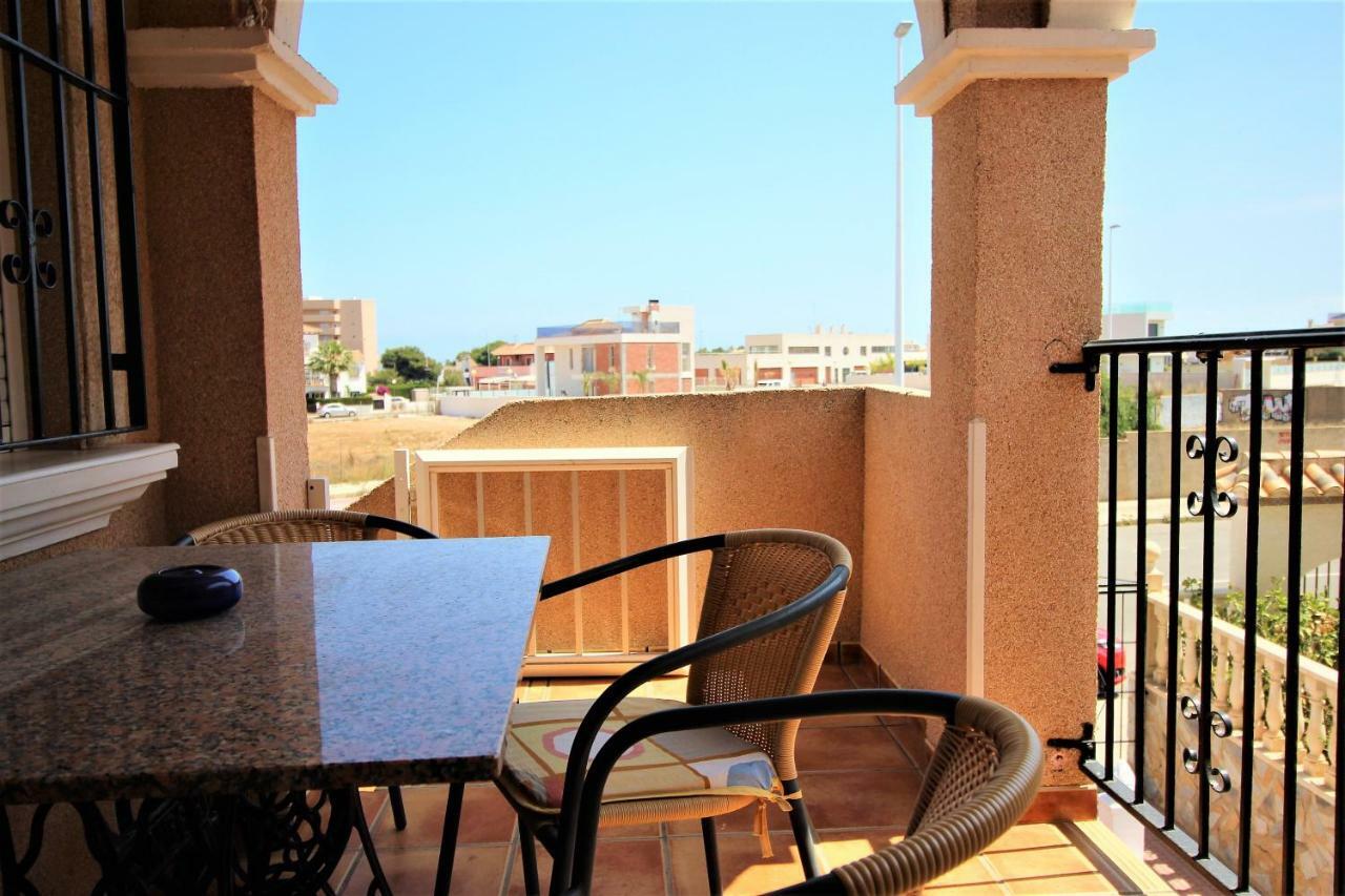 Holiday Apartment Dalias Орихуела Екстериор снимка