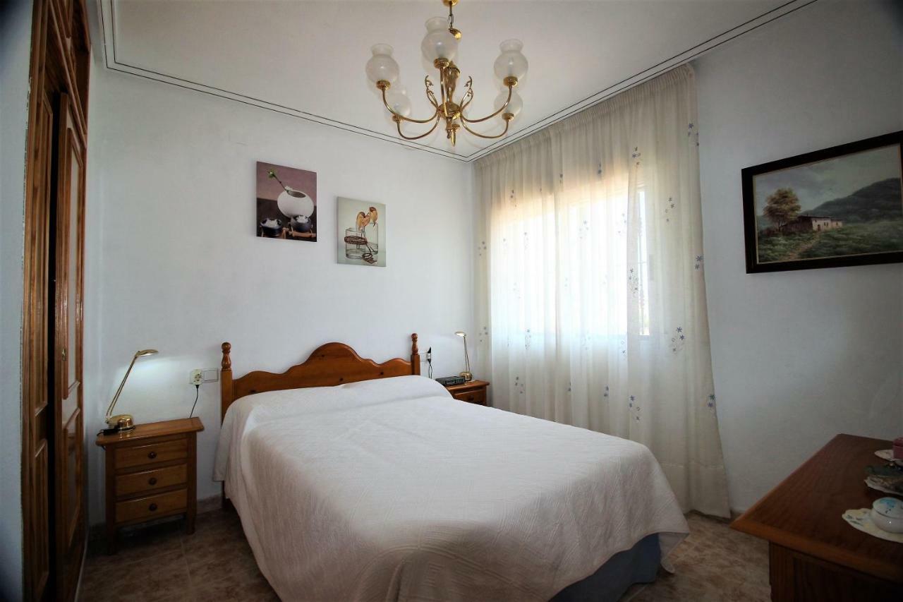 Holiday Apartment Dalias Орихуела Екстериор снимка