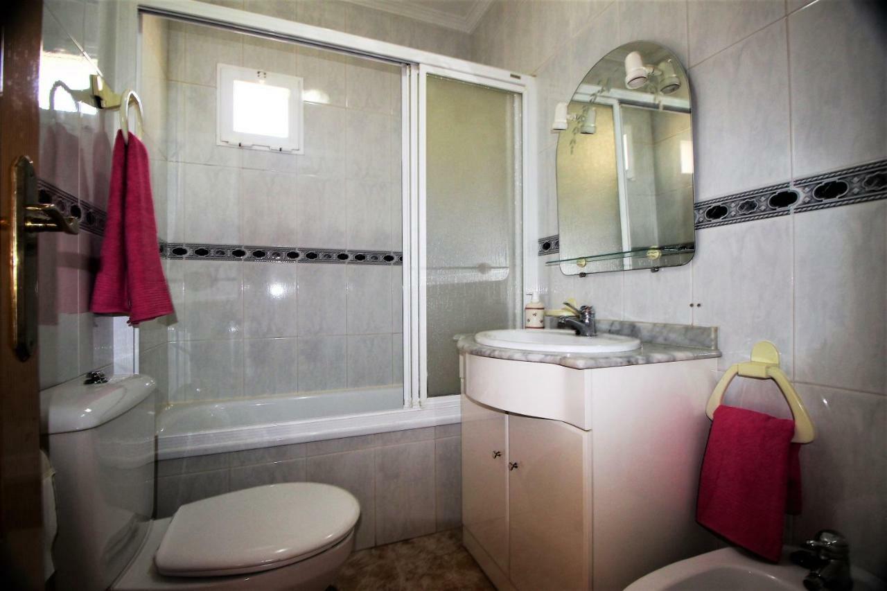 Holiday Apartment Dalias Орихуела Екстериор снимка