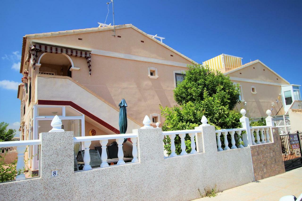 Holiday Apartment Dalias Орихуела Екстериор снимка
