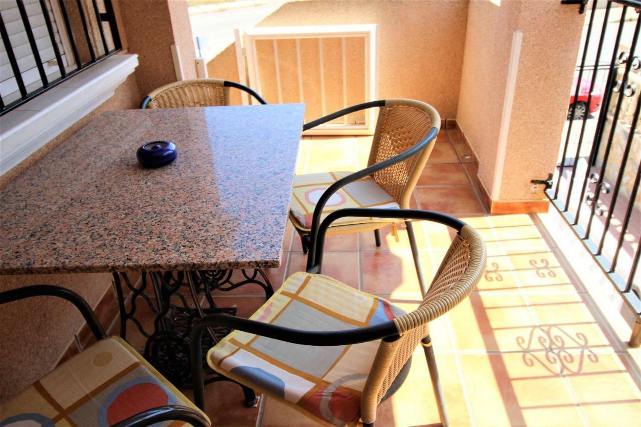 Holiday Apartment Dalias Орихуела Екстериор снимка