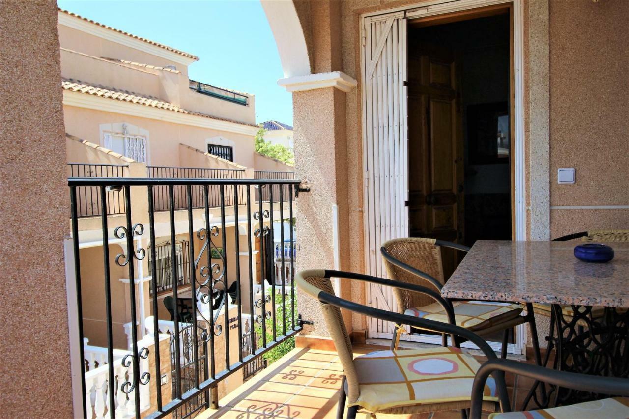 Holiday Apartment Dalias Орихуела Екстериор снимка