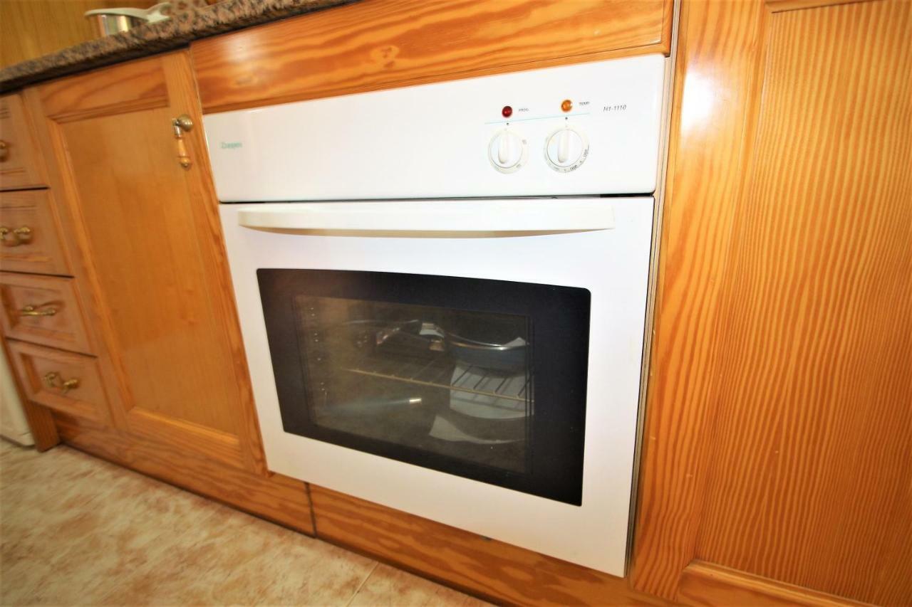 Holiday Apartment Dalias Орихуела Екстериор снимка
