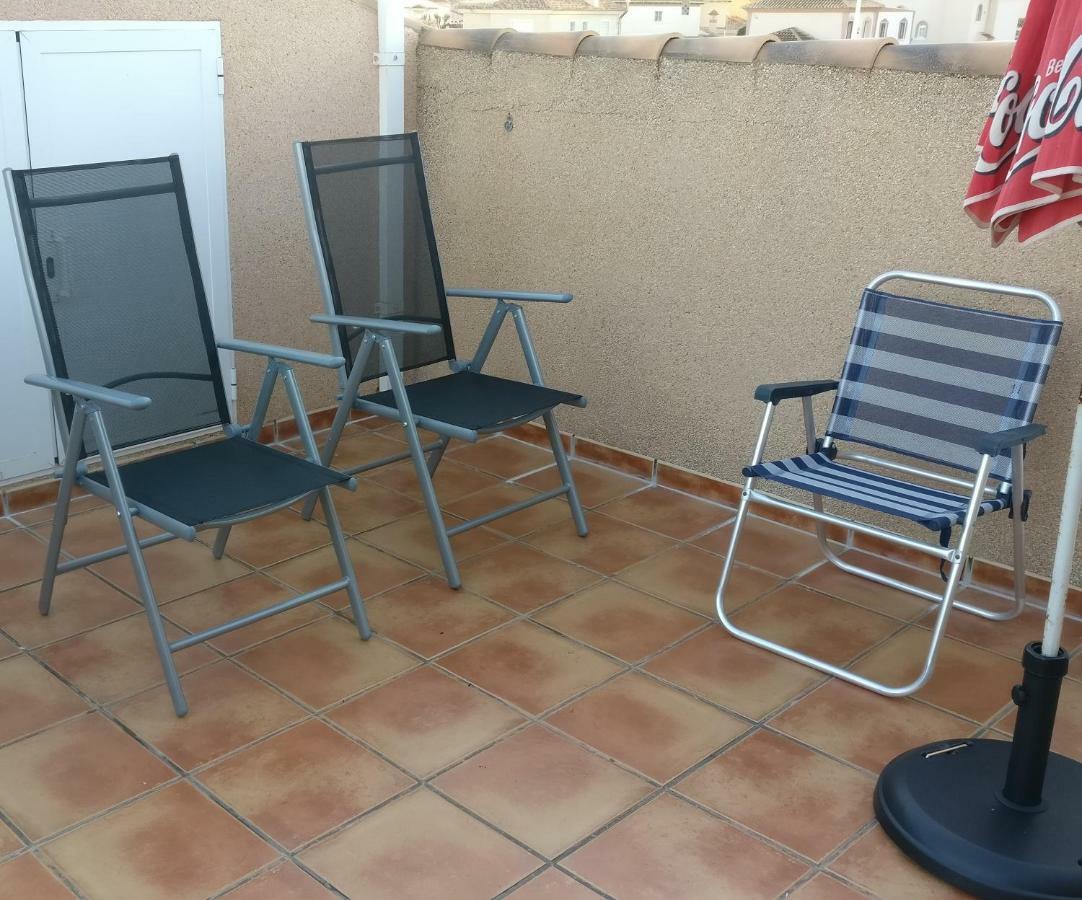 Holiday Apartment Dalias Орихуела Екстериор снимка